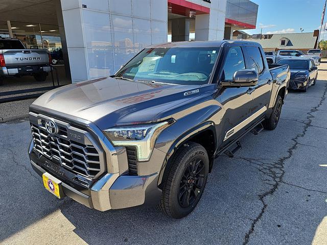 new 2026 Toyota Tundra Hybrid car, priced at $79,852