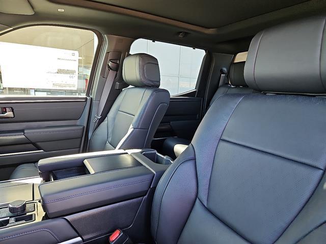 new 2026 Toyota Tundra Hybrid car, priced at $79,852