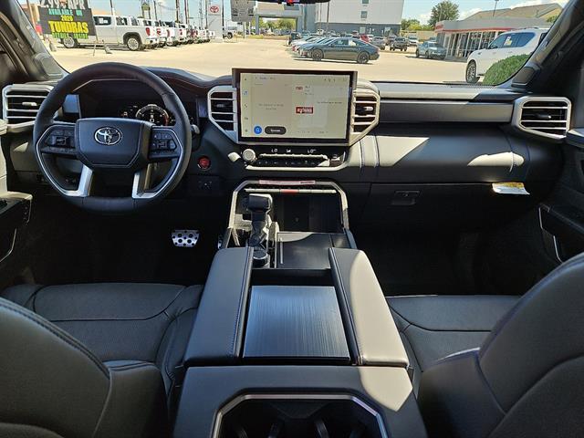 new 2026 Toyota Tundra Hybrid car, priced at $79,852