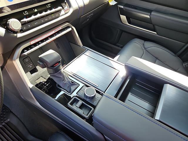 new 2026 Toyota Tundra Hybrid car, priced at $79,852