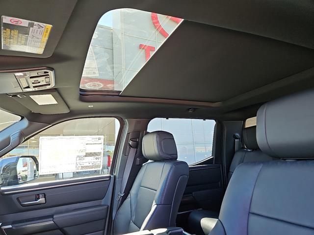 new 2026 Toyota Tundra Hybrid car, priced at $79,852