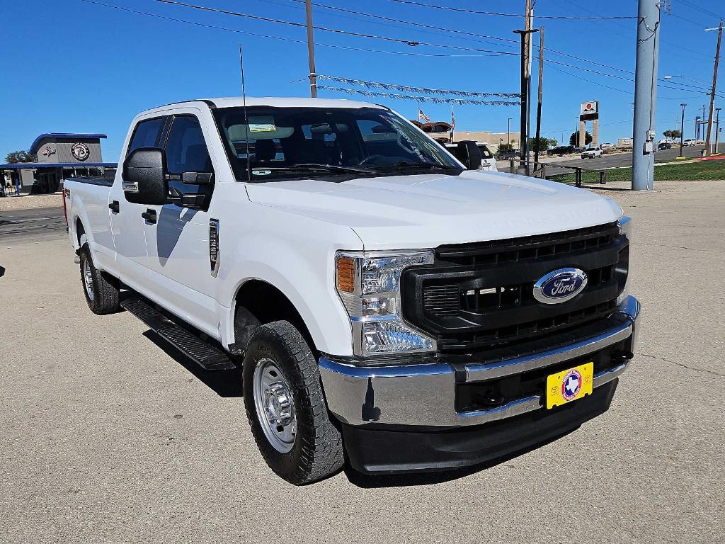 used 2022 Ford F-250 car, priced at $36,500