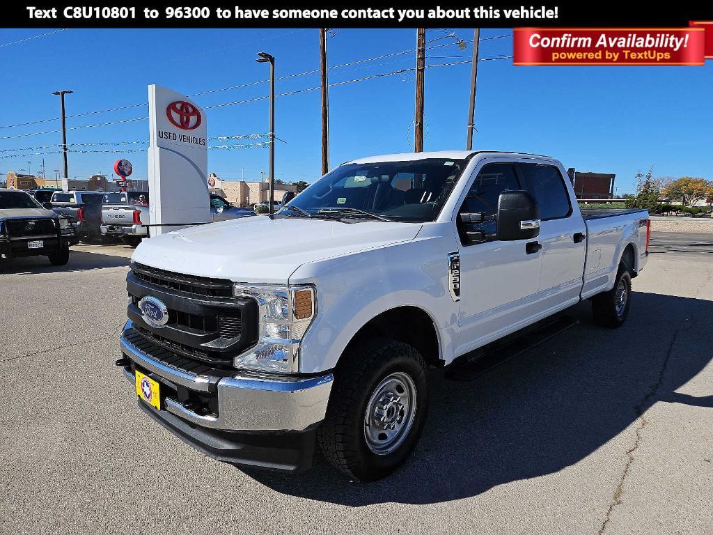 used 2022 Ford F-250 car, priced at $36,500