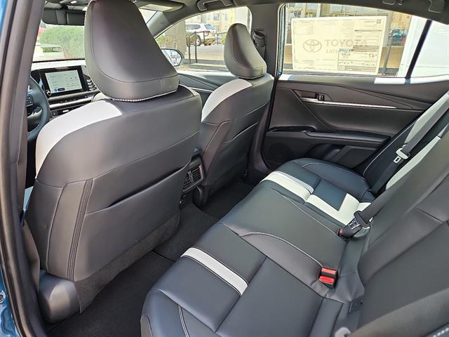 new 2025 Toyota Camry car, priced at $34,990