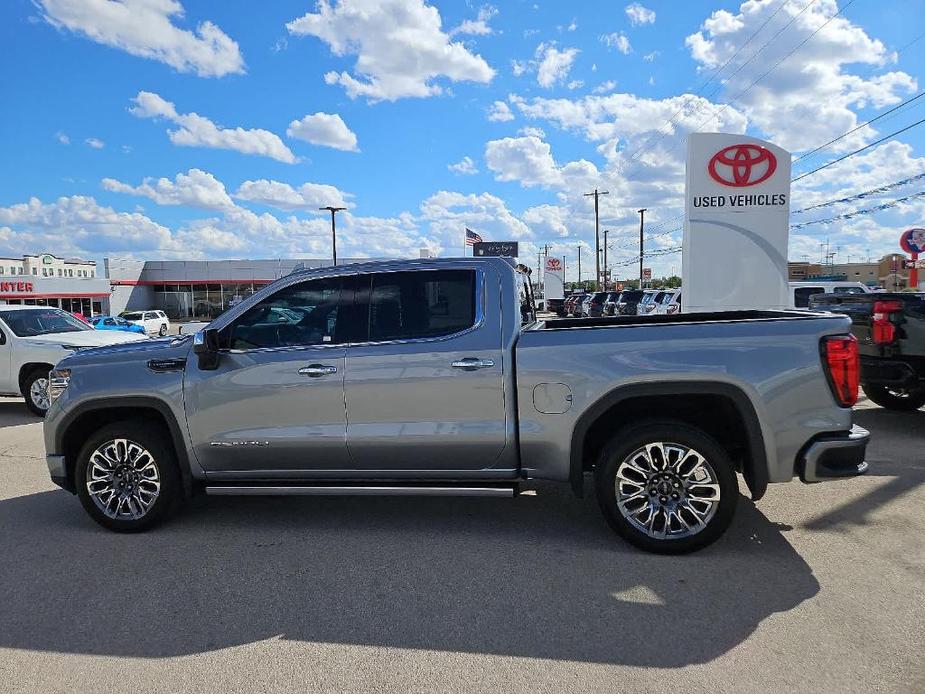 used 2023 GMC Sierra 1500 car, priced at $71,998