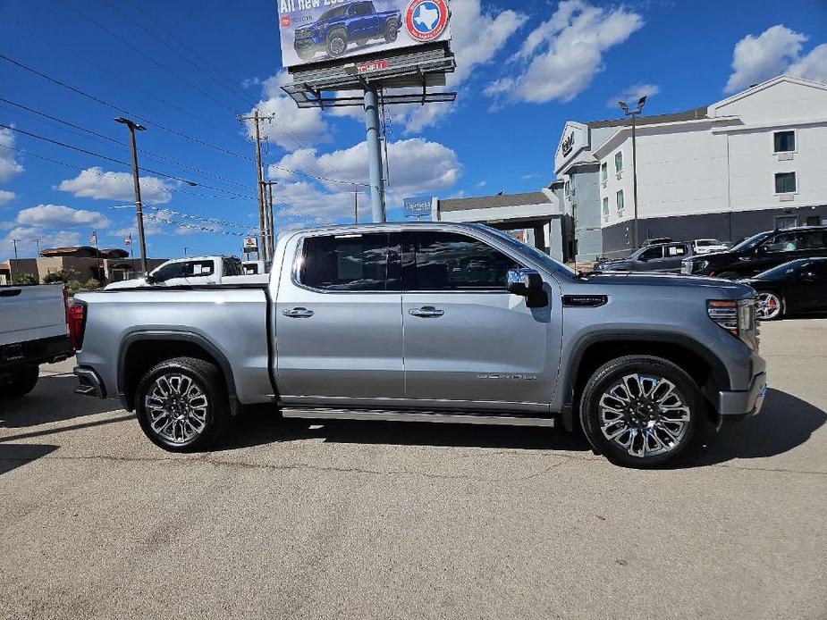 used 2023 GMC Sierra 1500 car, priced at $71,998