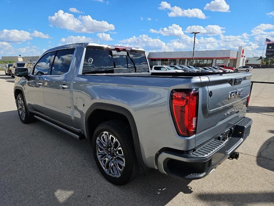 used 2023 GMC Sierra 1500 car, priced at $71,998