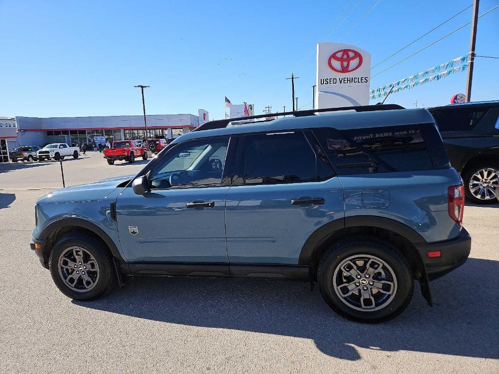 used 2022 Ford Bronco Sport car, priced at $24,988