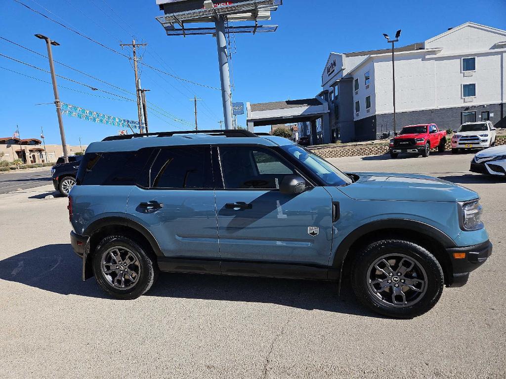 used 2022 Ford Bronco Sport car, priced at $24,988