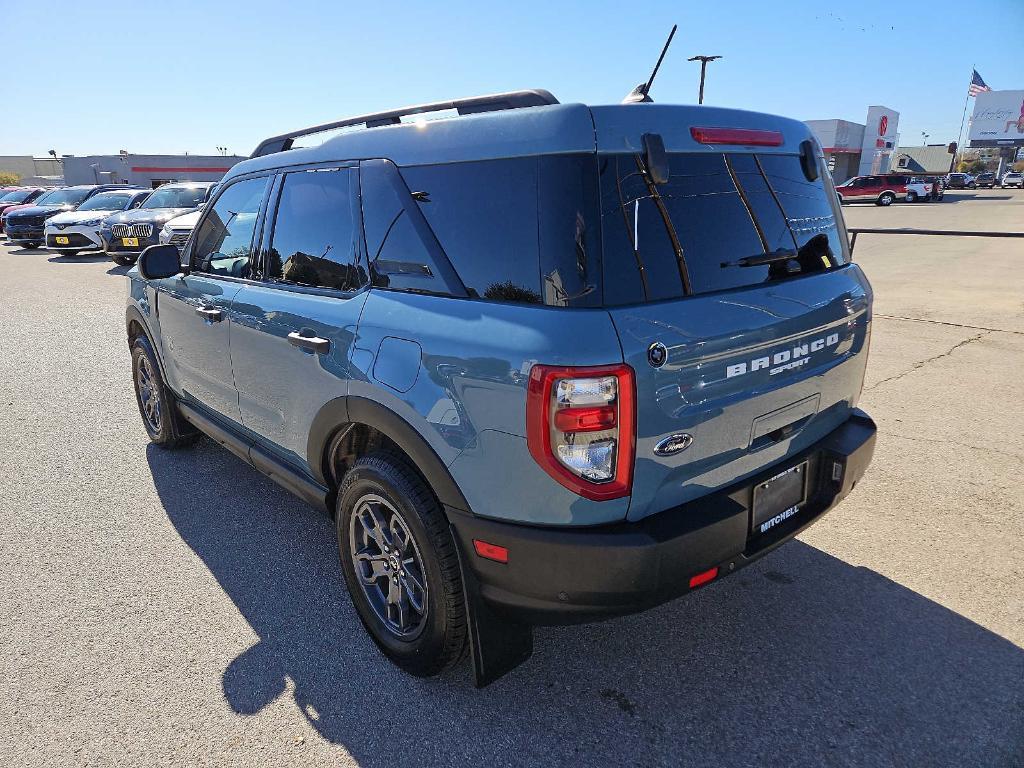 used 2022 Ford Bronco Sport car, priced at $24,988