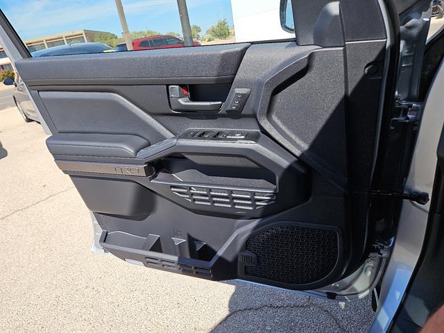 new 2025 Toyota 4Runner car, priced at $59,497