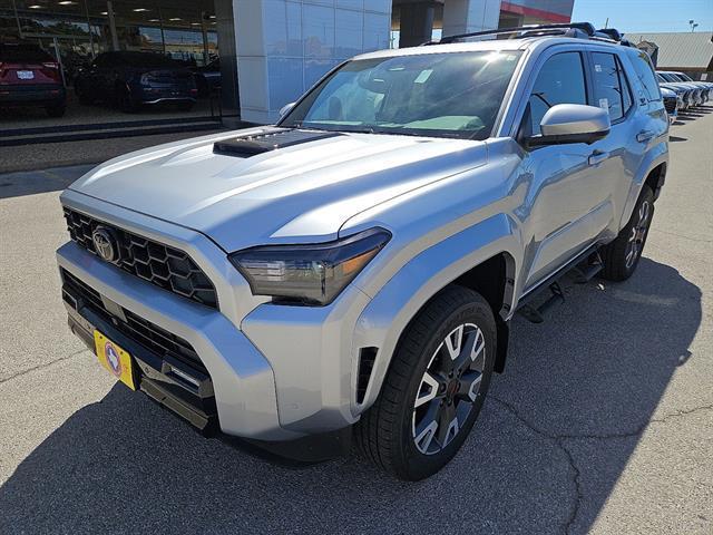 new 2025 Toyota 4Runner car, priced at $59,497