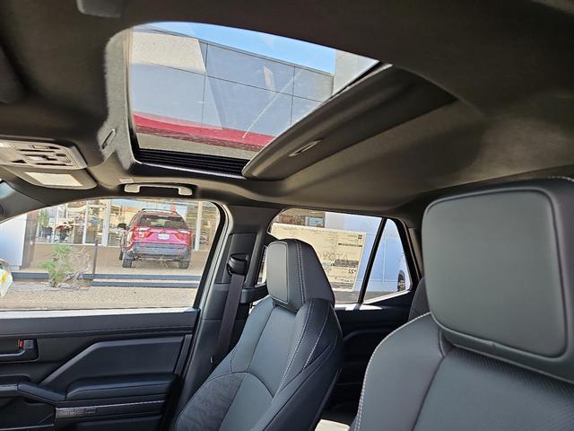 new 2025 Toyota 4Runner car, priced at $59,497