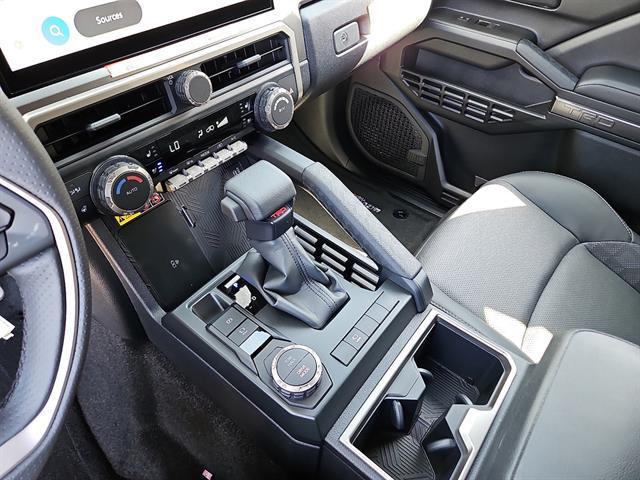 new 2025 Toyota 4Runner car, priced at $59,497