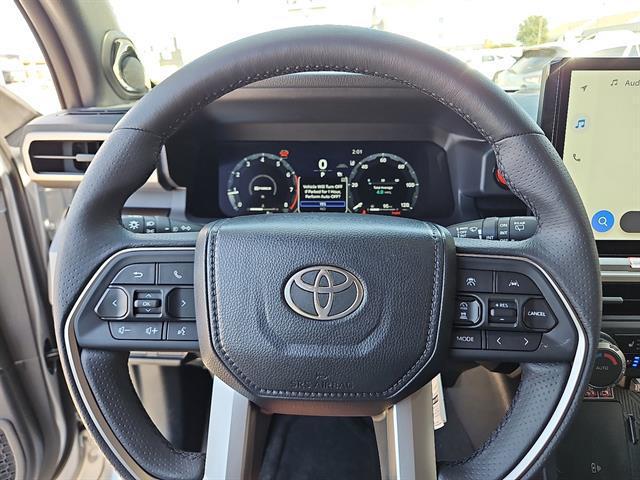 new 2025 Toyota 4Runner car, priced at $59,497