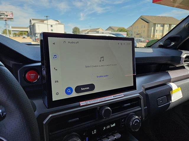 new 2025 Toyota 4Runner car, priced at $59,497