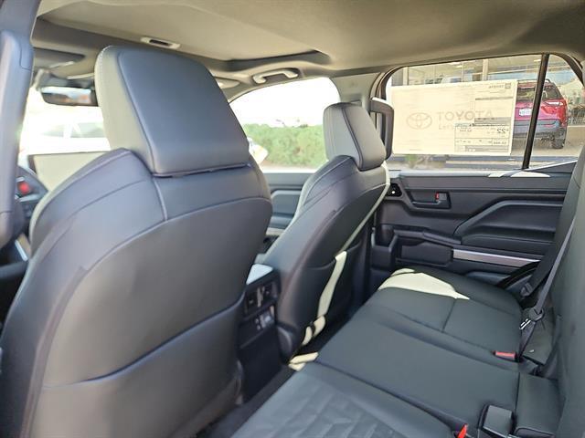 new 2025 Toyota 4Runner car, priced at $59,497