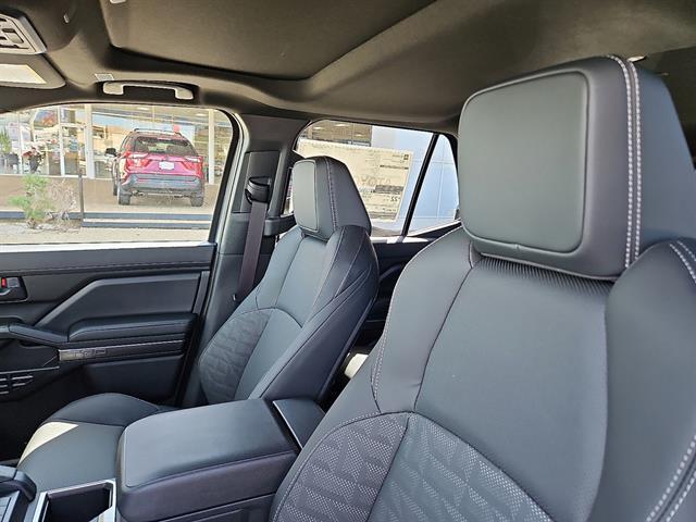 new 2025 Toyota 4Runner car, priced at $59,497