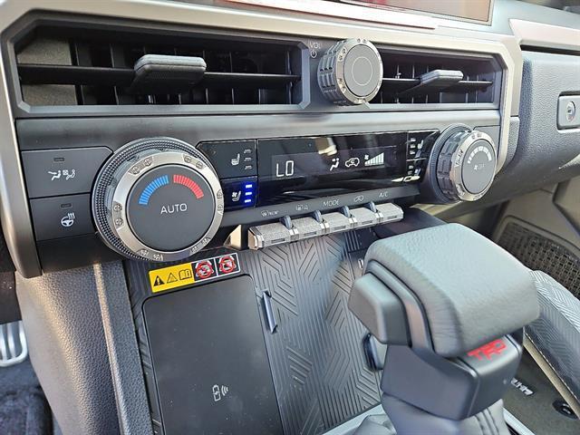 new 2025 Toyota 4Runner car, priced at $59,497