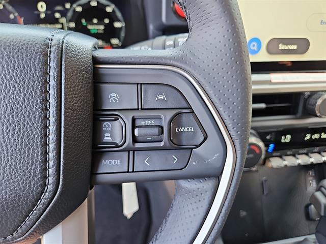 new 2025 Toyota 4Runner car, priced at $59,497