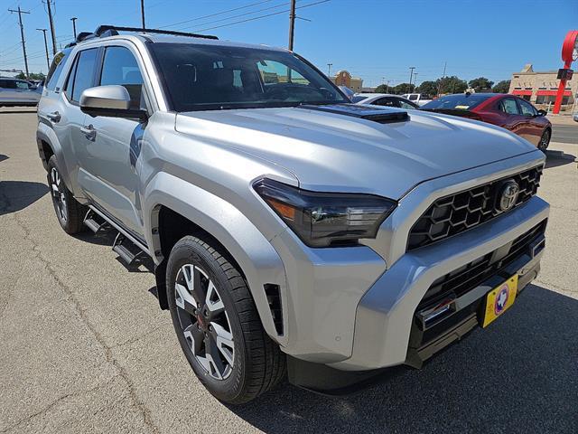 new 2025 Toyota 4Runner car, priced at $59,497