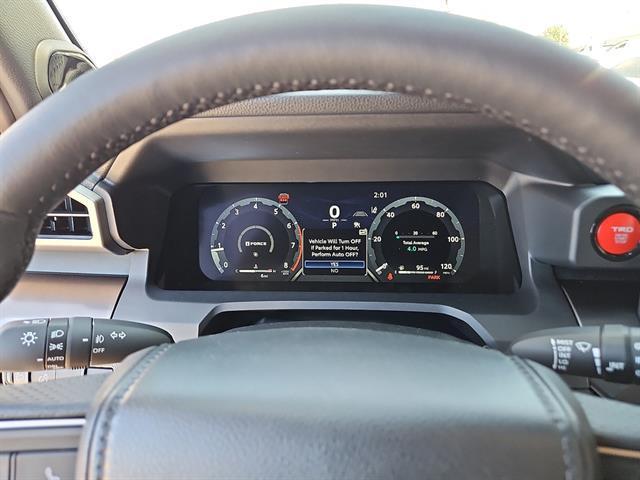 new 2025 Toyota 4Runner car, priced at $59,497