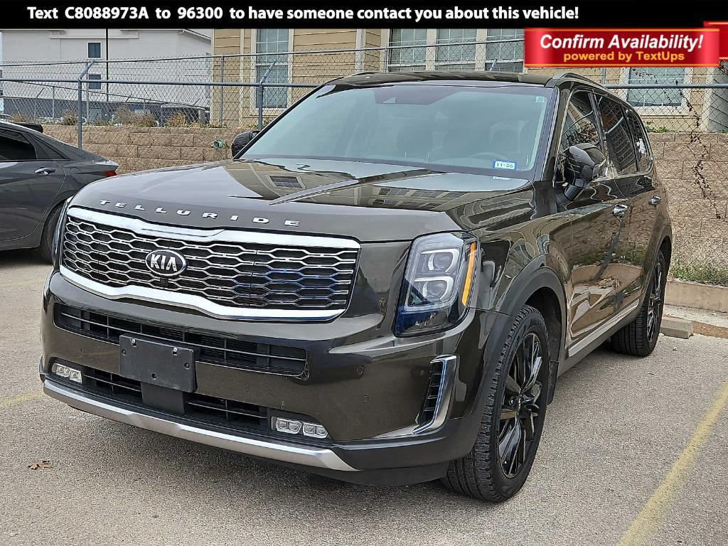 used 2020 Kia Telluride car, priced at $27,458