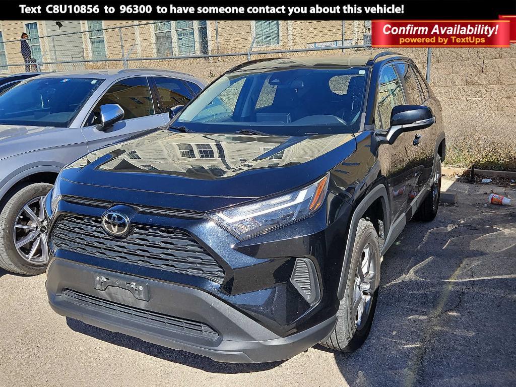 used 2022 Toyota RAV4 car, priced at $26,977