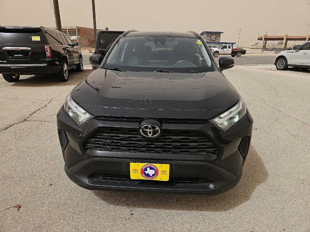 used 2022 Toyota RAV4 car, priced at $26,977