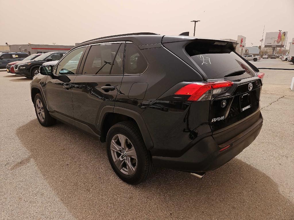 used 2022 Toyota RAV4 car, priced at $26,977