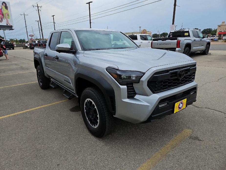 new 2024 Toyota Tacoma car, priced at $57,485