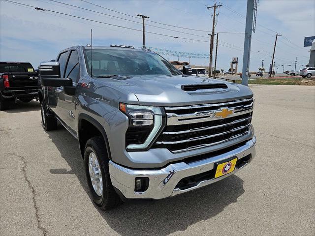 used 2024 Chevrolet Silverado 2500 car, priced at $65,750