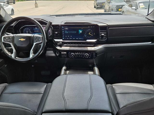 used 2024 Chevrolet Silverado 2500 car, priced at $65,750
