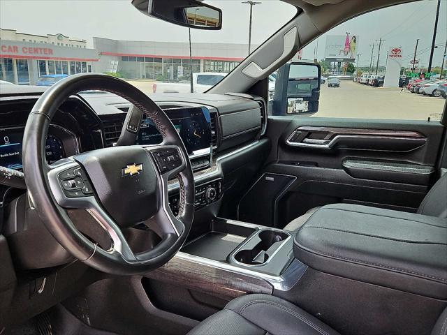 used 2024 Chevrolet Silverado 2500 car, priced at $65,750