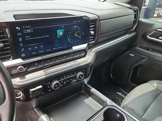 used 2024 Chevrolet Silverado 2500 car, priced at $65,750