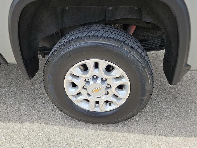 used 2024 Chevrolet Silverado 2500 car, priced at $65,750