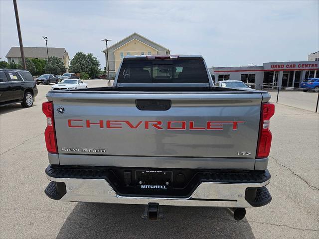 used 2024 Chevrolet Silverado 2500 car, priced at $65,750