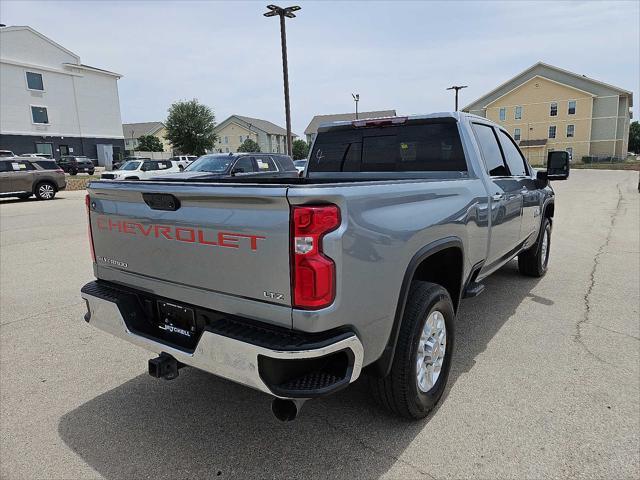 used 2024 Chevrolet Silverado 2500 car, priced at $65,750