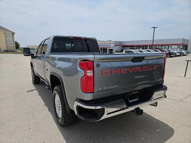 used 2024 Chevrolet Silverado 2500 car, priced at $65,750