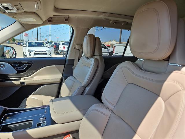 used 2021 Lincoln Aviator car, priced at $35,877