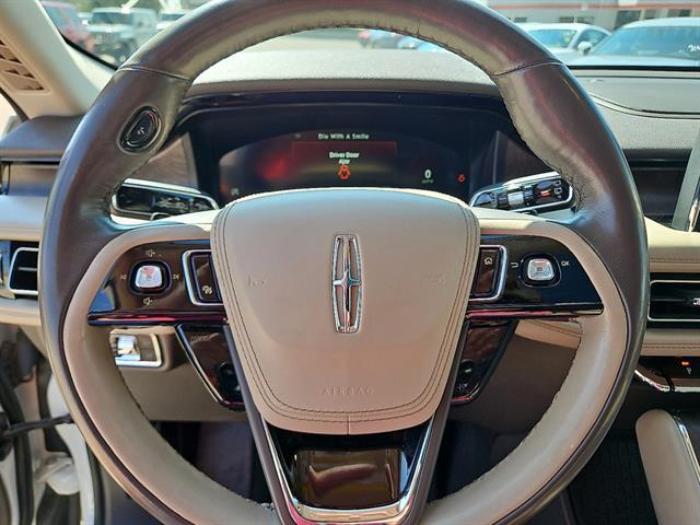 used 2021 Lincoln Aviator car, priced at $35,877