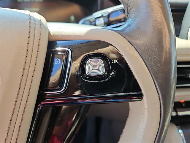 used 2021 Lincoln Aviator car, priced at $35,877