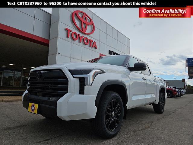 new 2026 Toyota Tundra car, priced at $58,146