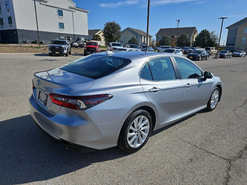 used 2024 Toyota Camry car, priced at $26,850