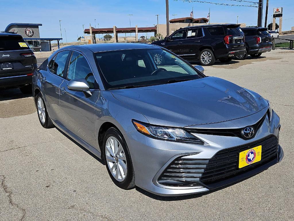 used 2024 Toyota Camry car, priced at $26,850