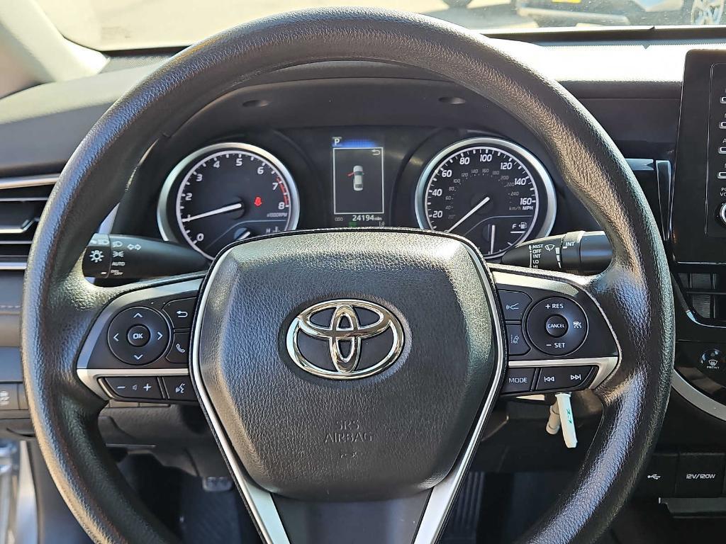 used 2024 Toyota Camry car, priced at $26,850