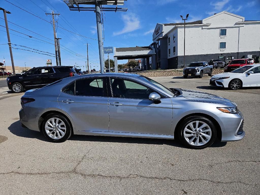 used 2024 Toyota Camry car, priced at $26,850