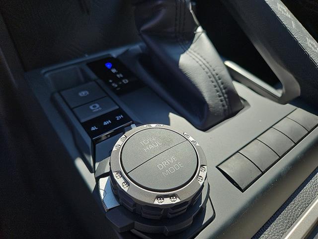 new 2025 Toyota Tacoma car, priced at $48,945