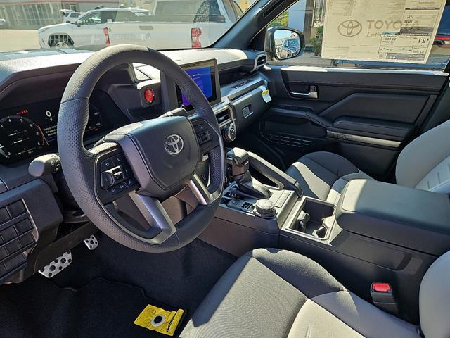 new 2025 Toyota Tacoma car, priced at $48,945