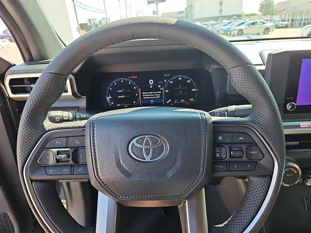new 2025 Toyota Tacoma car, priced at $48,945